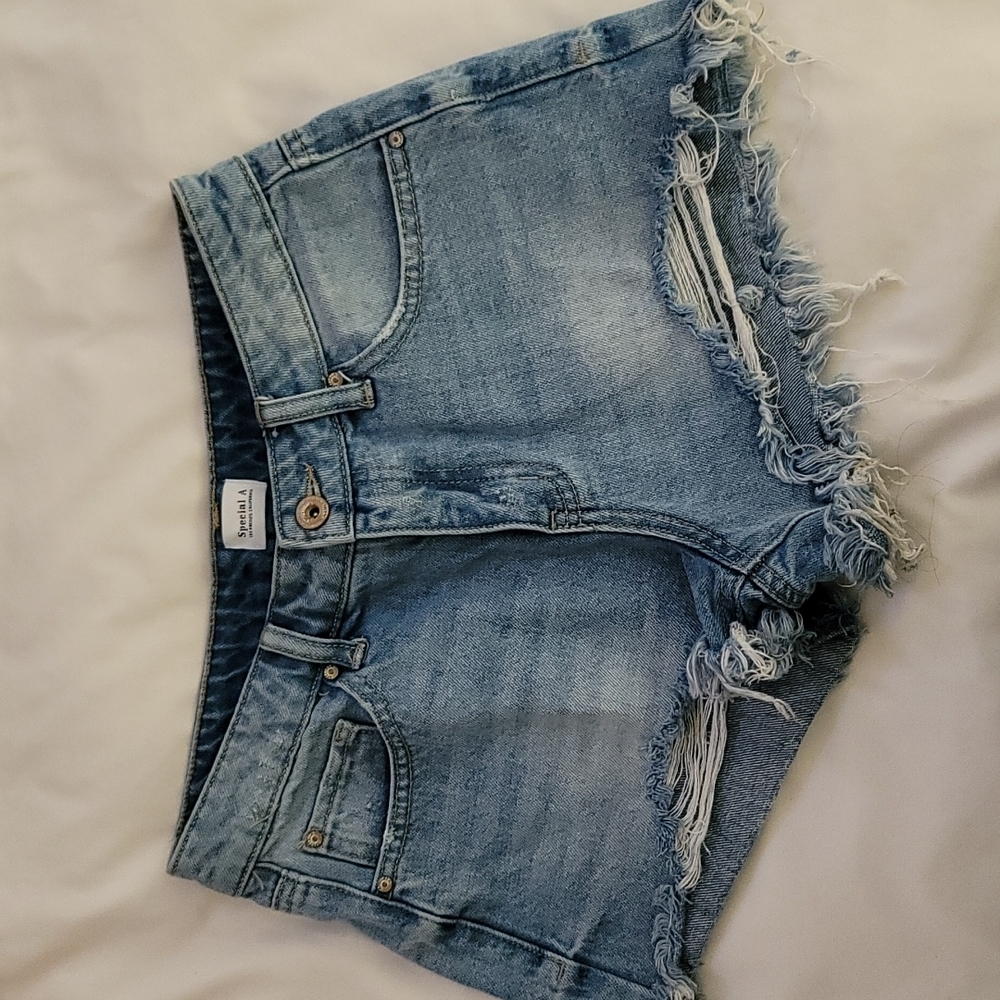 Vici Denim shorts